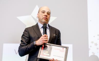 ЕНЕРГО-ПРО беше отличена с награда в ежегодния конкурс Employer branding awards